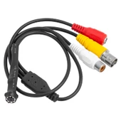 Powermaster PM-19307 3.7 MM 2 MP 1080P Yuvarlak Tip Mini Kamera - 1