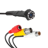 Powermaster PM-19307 3.7 MM 2 MP 1080P Yuvarlak Tip Mini Kamera - 5