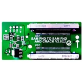 Lcd Panel Flexi Repair Fhd Lvds To Lvds Sam Fhd To Sam Fhd QK0813A thumbnail 1