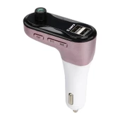 Hello HL-19685 Çift USB / SD-Bluetooth 12-24 Volt Fm Transmitter - 1