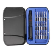 Powermaster X-R 22IN1 22 Uçlu Hassas Saatçi Tamirci Tornavida Takımı - 8