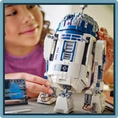 Orjinal Lego Star Wars R2-D2 Lego Star Wars 75379 thumbnail 2