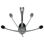 Logitech H110 Mikrofonlu Kulaklık thumbnail 6