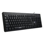 Everest KB-1002 Siyah USB F Standart Klavye - 3