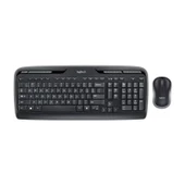 Logitech Mk330 Q Mm Kablosuz Klavye Mouse Set - 5