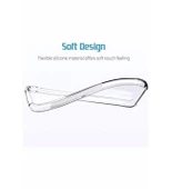 Samsung Galaxy S24 Ultra Şeffaf Silikon Kılıf thumbnail 2