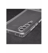 Samsung Galaxy A13 Tıpalı Şeffaf Silikon Kılıf thumbnail 3