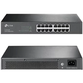 Tp-Link TL-SG1016D 16 Port Gigabit Ethernet Switch - 1