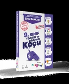 9. Sınıf Türk Dili ve Edebiyatı Soru Bankası Origami Tammat Yayınları - 1