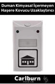 Premium Seri Koku Duman Kimyasal İçermeyen 220V Elektronik Fare Kemirgen Haşere Kovucu Uzaklaştırıcı - 1