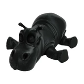 3d Hareketli Oyuncak Su Aygırı & Dekor - Siyah thumbnail 7