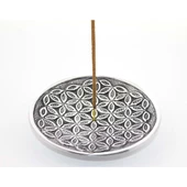 Metal Yuvarlak Tütsülük thumbnail 1