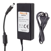 Fully O-1624A 24 Volt - 3 Amper Plastik Kasa Masaüstü Adaptör 5.5*2.5 Uç thumbnail 3