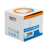 Smartvision SV-225 IP 5 MP Metal Kasa IP Dome Kamera - 3