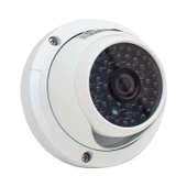 Smartvision SV-225 IP 5 MP Metal Kasa IP Dome Kamera - 1