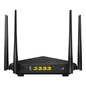 Tenda V12 AC1200 Dual Band 4X Gigabit Port 1200 Mbps Vdsl Modem - 3