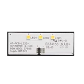 Buzdolabı İç Aydınlatma Ledi LD79 HT-PCB-L322-H14A079B-L-V01 3 Çipli - 1