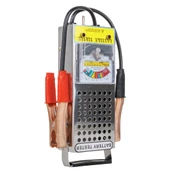 POWERMASTER PM-15916 6 VOLT - 12 VOLT - 100 AMPER ANALOG BATARYA AKÜ ÖLÇÜ TEST ALETİ - 2
