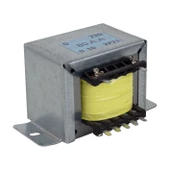 König K-80 Besleme Trafosu 50 Watt 2X21-0-10Volt - 2