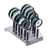 Class BYS-511 12'Li Büyüteç Seti - 1