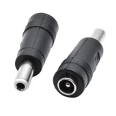DC 2.1 MM DİŞİ/2.5 MM ERKEK ÇEVİRİCİ ADAPTÖR JACK FİŞ - 2