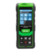 Noyafa NF-274L Lazer Mesafe Ölçer thumbnail 2