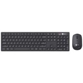 Lenovo Lecoo KM2001 Kablosuz Q Klavye - Mouse Set - 1