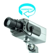 Powermaster PM-1400A Sensörlü Hareketli Maket Kamera - 2