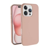 Gpack Apple iPhone 16 Pro Max Kılıf Mara Lansman Silikon Mat Soft Kamera Korumalı thumbnail 7