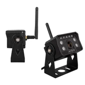 Powermaster DVR T70-F19 Kablosuz Araç Kamera Ve Monitör Seti - 4