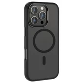 Gpack Apple iPhone 16 Pro Kılıf Parlak Kamera Çerçeveli Magsafeli Kost Kapak thumbnail 1