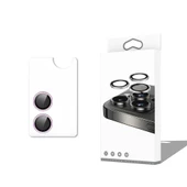 Gpack Apple iPhone 16 Kamera Koruyucu Safir Cam Anti-Reflective CL12 - 4