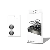 Gpack Apple iPhone 16 Kamera Koruyucu Safir Cam Anti-Reflective CL12 - 2