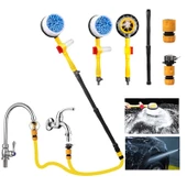 Sunup SN-22200 Otomatik Dönen Araç Yıkama Fırçası - 2