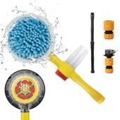 Sunup SN-22200 Otomatik Dönen Araç Yıkama Fırçası - 1