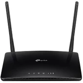 Tp-Link TL-MR6400 300 Mbps 4G LTE Sim Kart Girişli Kablosuz N Router - 2