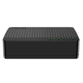 TENDA SG105M 5 PORT 10/100/1000 MBPS GIGABIT SWITCH - 3