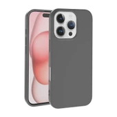 Gpack Apple iPhone 16 Pro Kılıf Mara Lansman Silikon Mat Soft Kamera Korumalı thumbnail 8