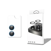 Gpack Apple iPhone 16 Kamera Koruyucu Safir Cam Anti-Reflective CL12 - 3
