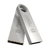 Powerway 256GB Metal Flash Bellek 2.0 USB Bellek - 3