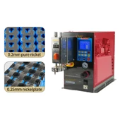 Sunkko A300+ Pil Punto Kaynak Makinesi Ve 73B Kaynak Kalemi - 4