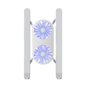 Powermaster PM-24572 Çift Fan Taşınabilir Notebook Laptop Soğutucu Stand thumbnail 4