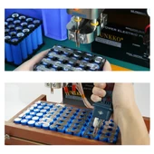 Sunkko A300+ Pil Punto Kaynak Makinesi Ve 73B Kaynak Kalemi - 3