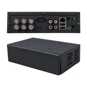 DRK 4 Kanal 5IN1 Mobil Araç DVR Kayıt Cihazı (2.5'' HDD Takılabilir, 3G WIN) - 1