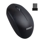 Everest SMW-88 USB Siyah 1200 DPI 2.4Ghz Kablosuz Mouse - 1