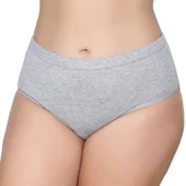 12 Adet Gümüş Bayan Renkli Ribana Bato Külot 3041 thumbnail 1