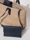 Gap Kadın Hasır Omuz Çantası Bej 15938 thumbnail 3