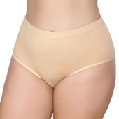 12 Adet Gümüş Bayan Renkli Ribana Bato Külot 3041 thumbnail 2