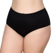 12 Adet Gümüş Bayan Renkli Ribana Bato Külot 3041 thumbnail 3