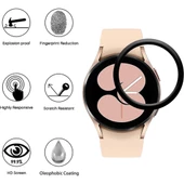 Samsung Galaxy Watch 7 44mm Full Ekran Nano Saat Koruyucu - 7